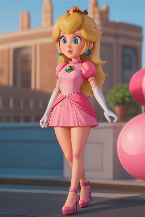 princess peach xxx|princess